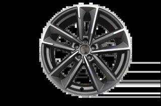 AUDI A7 C8/4K (2018-2024) Колесо 4K8601025L 27462055