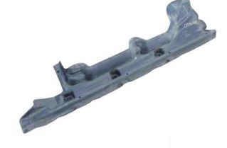 VOLKSWAGEN Transporter T5 (2003-2015) Другие тайные панели 7H0825209C 27463213
