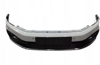 VOLKSWAGEN Passat B8 (2014-2023) Priekšējais bamperis 3G0807221G,ZDR647 27463386