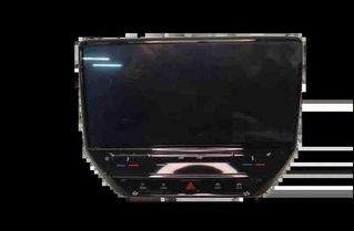 VOLKSWAGEN ID.4 1 generation (2020-2023) Navigation Display 10B919605,10A925200D 27463779