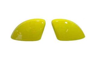 AUDI A1 GB (2018-2024) Облицовка переднего левого зеркала 8XA072531F,8XA072532F 27464224