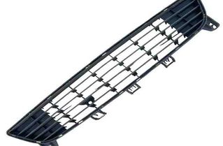 OPEL Meriva 1 generation (2002-2010) Front Bumper Lower Grill 13193495 27219399