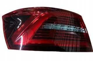 VOLKSWAGEN Golf 7 generation (2012-2024) Aizmugurējais labais lukturis LAMPA 27221715