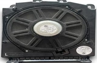 BMW 5 Series E60/E61 (2003-2010) Priekšējo labo durvju skaļrunis 6919353 27224582