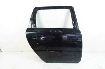 VOLVO XC70 3 generation (2007-2020) Rear Right Door 30601756