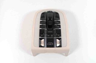 PORSCHE Panamera 970 (2009-2016) Interior Lighting 7PP959551 28318378