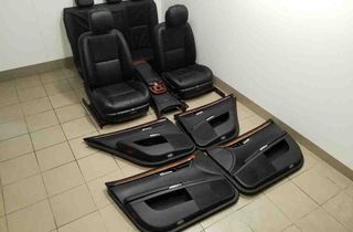 MERCEDES-BENZ S-Class W221 (2005-2013) Внутренние сиденья с комплектом дверных карт 30004081