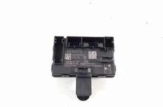 AUDI e-tron 1 generation (2018-2024) Front Right Door Control Unit 4M0959592J 30756546