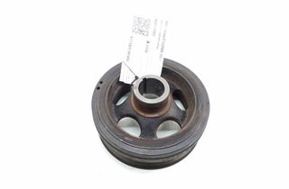 MERCEDES-BENZ E-Class W211/S211 (2002-2009) Шкив коленчатого вала A6420300003 31647818