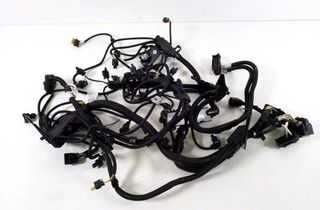 BMW X1 F48/F49 (2015-2023) Motora elektroinstalācija 8617703 32858174