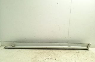 BMW iX3 1 generation (G08) (2020-2024) Kreisās puses dekoratīvā plastmasas sliekšņu uzlika 5A48525 33033991