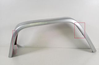 MERCEDES-BENZ G-Class W463 (1990-2024) Front Left Fender Molding A4638842322 33074423