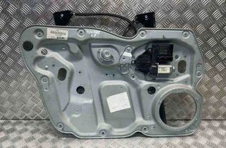 VOLKSWAGEN Touran 1 generation (2003-2015) Стеклоподъемник передней левой двери 1T1837729AG 32451893