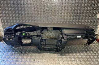 BMW 5 Series F10/F11 (2009-2017) Instrumentu panelis 9166657 32978161