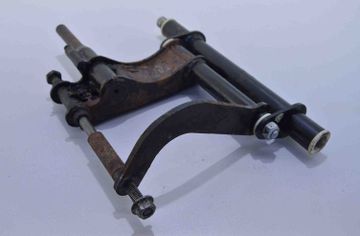 VESPA LXV (2007) Frame construction 12315713