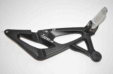 BMW K 2 generation (2003-2009) Priekšējās Labās Puses Kāju Balsti 7660170 1647799