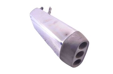 BMW K 3 generation (2011-2017) Левый боковой глушитель выхлопа может глушитель Unavailable 17853105