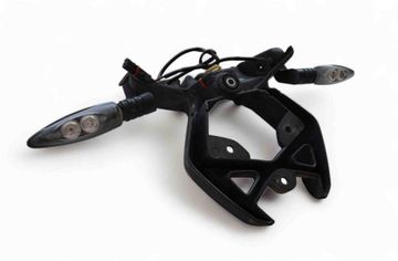 BMW R 1200 1 generation (2002-2012) Держатель номерного знака с поворотами 542289-10,7667683 21091340