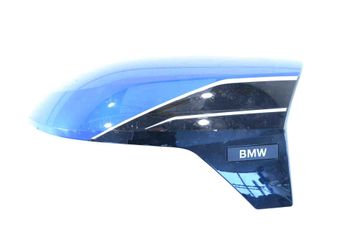 BMW K 4M (2015-2024) Left side luggage box case saddlebag 46547709497 23478709