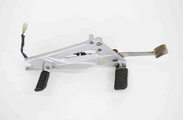 HONDA NT 2 generation (2014-2024) Right side footrest peg hanger assembly 50600-MBL-D000 3182653