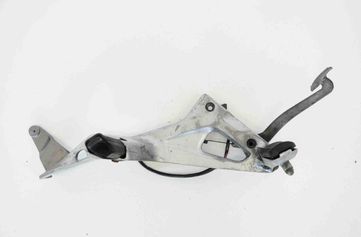 HONDA NT 1 generation (2007-2017) Right side footrest peg hanger assembly 3803049