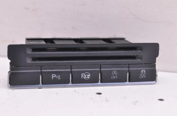 VOLKSWAGEN Touran 1 generation (2003-2015) Переключатель кнопок 5N2927132R 23991372