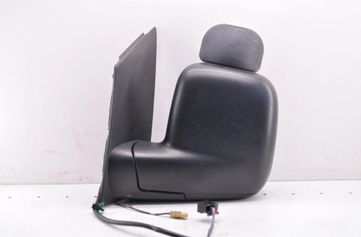 VOLKSWAGEN Caddy 3 generation (2004-2015) Left Side Wing Mirror 2K6857501AR,RHD 27807661