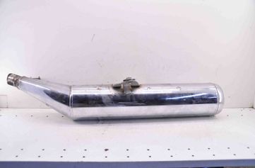 YAMAHA XJ F40 (2019-2024) Левый боковой глушитель выхлопа может глушитель 78/1015-0282 31524430