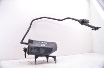 SKODA Octavia 2 generation (2004-2013) Soot Filter 1K0201813 31779549