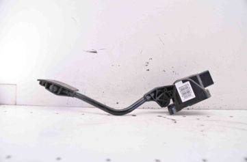 PEUGEOT 508 1 generation (2010-2020) Throttle Pedal 9686212980 31945087