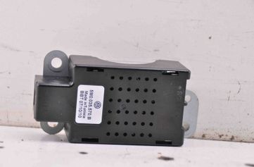 VOLKSWAGEN Golf 6 generation (2008-2015) Антенный модуль 5M0035570B 31966792