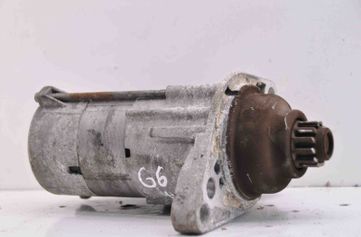 VOLKSWAGEN Golf 6 generation (2008-2015) Starter Motor 02Z911024K 31983487