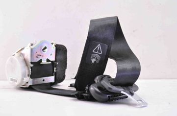 FORD Galaxy 2 generation (2006-2015) Ремень безопасности задний правый 9G9N611B68 32570829