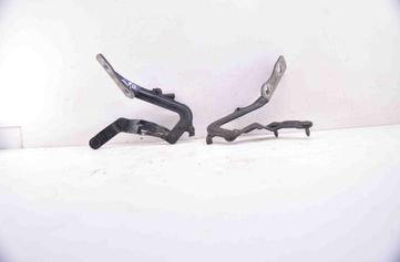 FORD S-Max 1 generation (2006-2015) Bonnet Hood Hinge Set 6M21U16801AA,6M21U16800AA 32697619