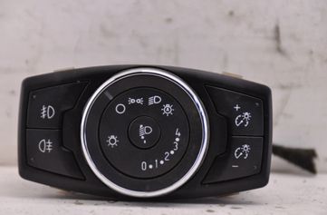 FORD Focus 3 generation (2011-2020) Headlight Switch Control Unit BM5T13A024CD 33062046