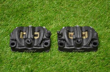 HONDA CRF (2000-present) X100 (1996-2006) Front brake calipers 17346472