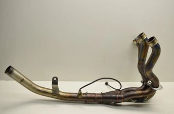 SUZUKI GSX-R Izplūdes kolektors 29959607