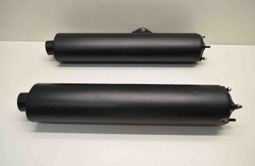 SUZUKI SV 2 generation (2016-2023) Exhaust silencer can muffler 31442106
