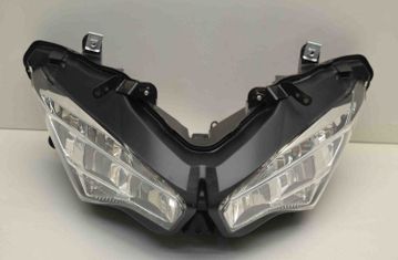KAWASAKI NINJA 1 generation (2005-2013) Front light headlight 31982409