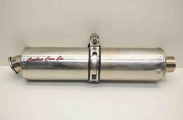 SUZUKI SV IB (2 generation) (2014-2020) Exhaust silencer can muffler 32095326