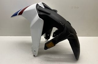 HONDA CRF (2000-present) Front wheel mud guard fairing fender 61100-MJP 32862256