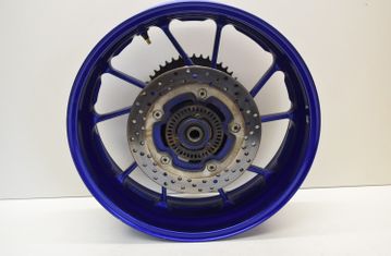 YAMAHA MT Rear wheel alloy rim 32934630