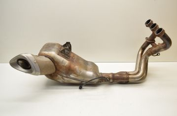 YAMAHA MT Exhaust manifold headers downpipes 32935110