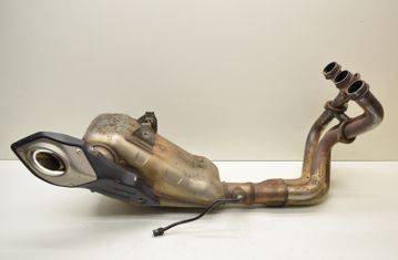 YAMAHA MT Exhaust manifold headers downpipes 32935297