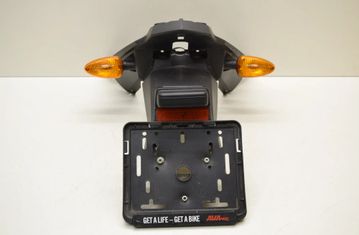 BMW F Numura zīmes turētājs ar pagriezieniem 46627695030-04 33042503