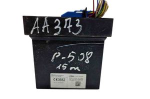 PEUGEOT 508 1 generation (2010-2020) Citau veidu vadības bloki 9801695280 30132329
