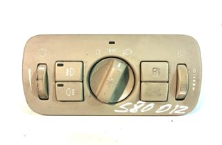 VOLVO S80 2 generation (2006-2020) Lukturu vadības slēdzis 30739423 30136273