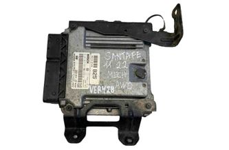 HYUNDAI Santa Fe DM (2012-2020) Engine Control Unit ECU 0281017541,391182F440 30140786