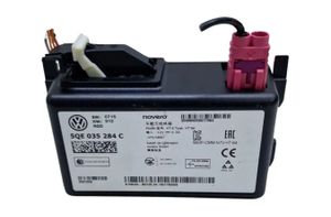 VOLKSWAGEN Golf 8 generation (2019-2023) Другие блоки управления 5QE035284C 30142714