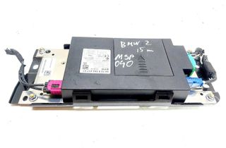 BMW 2 Series Grand Tourer F46 (2018-2023) Блок управления Bluetooth 9382417 30144081